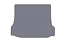 Ford Focus II 2008–2011 Rubberen kofferbakmat Carsuit (SD, USA, grijs) foto 1