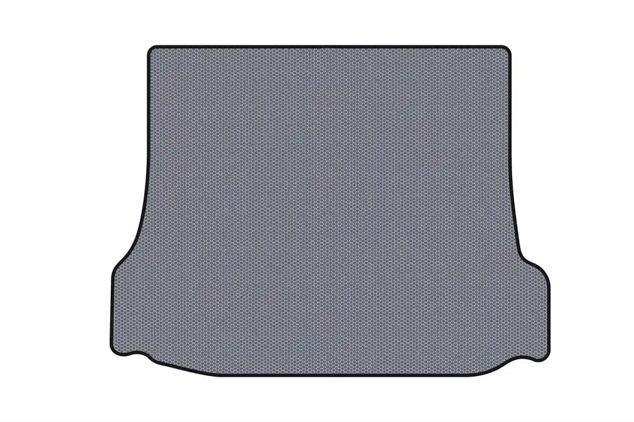 Ford Focus II 2008–2011 Rubberen kofferbakmat Carsuit (SD, USA, grijs) Image
