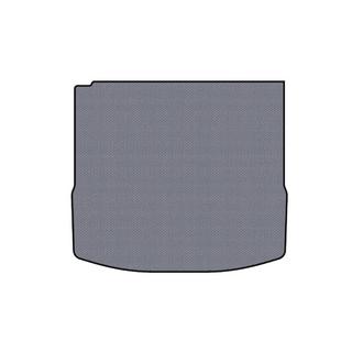 Rubberen kofferbakmat Carsuit (SW, USA, grijs) Ford Focus III 2011–2017 foto 1