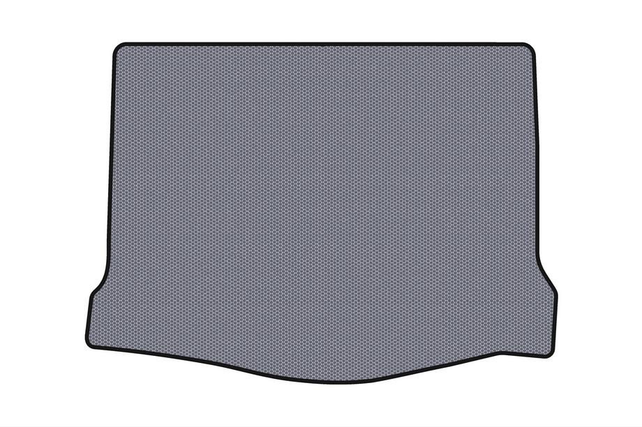 Ford Focus III 2011–2017 Rubberen kofferbakmat Carsuit (HB, grijs) Foto 1