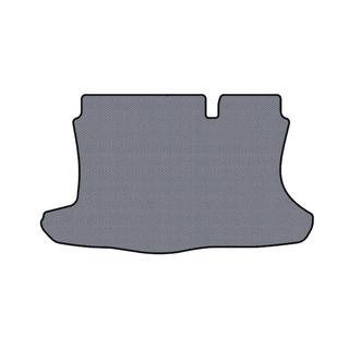 Rubberen kofferbakmat Carsuit (2005-2012, HB, grijs) Ford Fusion 2002–2012 foto 1
