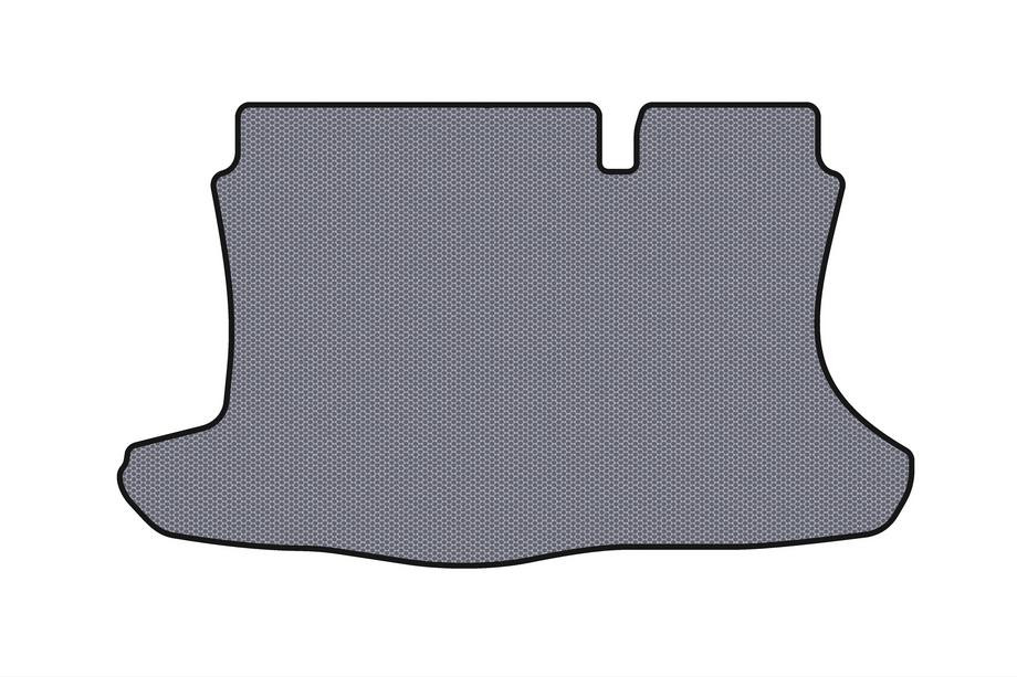 Ford Fusion 2002–2012 Rubberen kofferbakmat Carsuit (2005-2012, HB, grijs) Foto 1