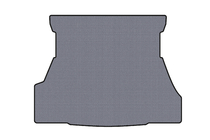 Ford Mondeo 2000–2007 Rubberen kofferbakmat Carsuit (2000-2003, LB, grijs) foto 1