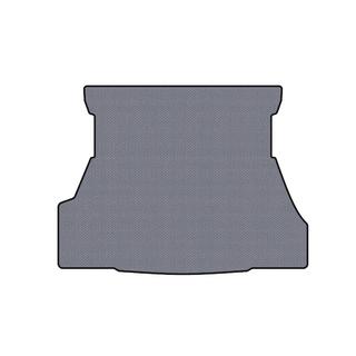 Rubberen kofferbakmat Carsuit (2000-2003, LB, grijs) Ford Mondeo 2000–2007 foto 1