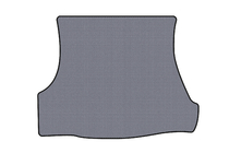 Ford Mondeo 2000–2007 Rubberen kofferbakmat Carsuit (2000-2005, SD, grijs) foto 1
