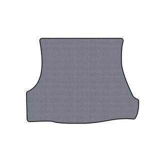 Rubberen kofferbakmat Carsuit (2000-2005, SD, grijs) Ford Mondeo 2000–2007 foto 1
