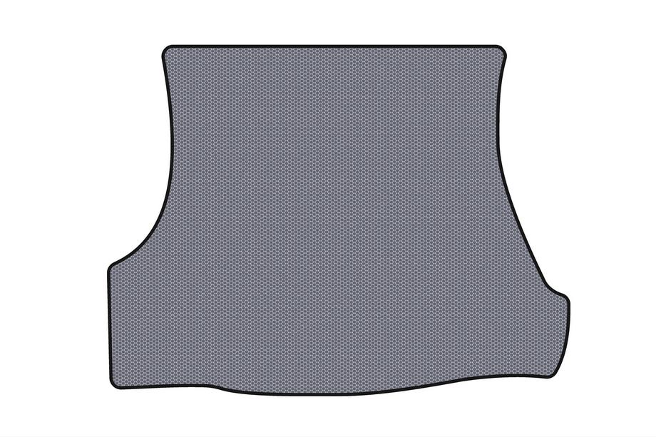 Ford Mondeo 2000–2007 Rubberen kofferbakmat Carsuit (2000-2005, SD, grijs) Image