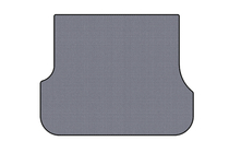 Ford Mondeo 2000–2007 Rubberen kofferbakmat Carsuit (SW, grijs) foto 1
