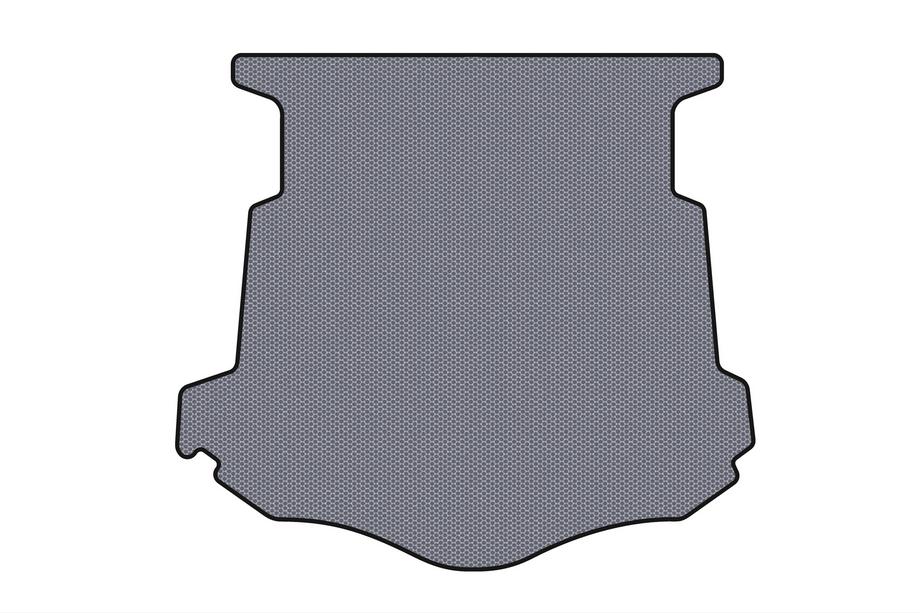 Ford Mondeo 2008–2014 Rubberen kofferbakmat Carsuit (2008-2010, LB, grijs) Image