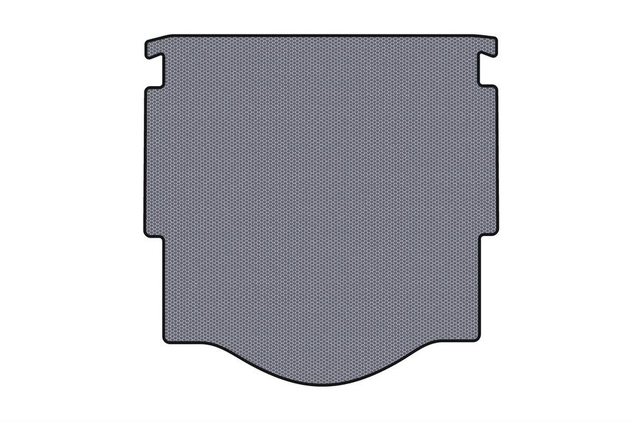 Ford Mondeo 2014–2022 Rubberen kofferbakmat Carsuit (2014-2019, SW, Europa, grijs) Foto 1