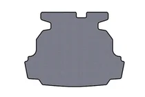 Geely Emgrand EC7 2009– Rubberen kofferbakmat Carsuit (SD, grijs) foto 1
