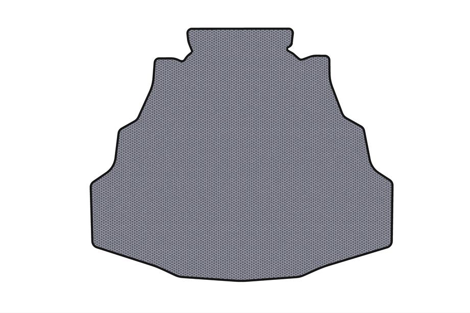 Honda Accord VIII 2008–2012 Rubberen kofferbakmat Carsuit (SD, grijs) Image