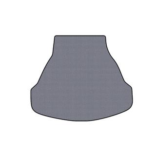 Rubberen kofferbakmat Carsuit (Coupé, grijs) Honda Accord IX 2013–2017 foto 1