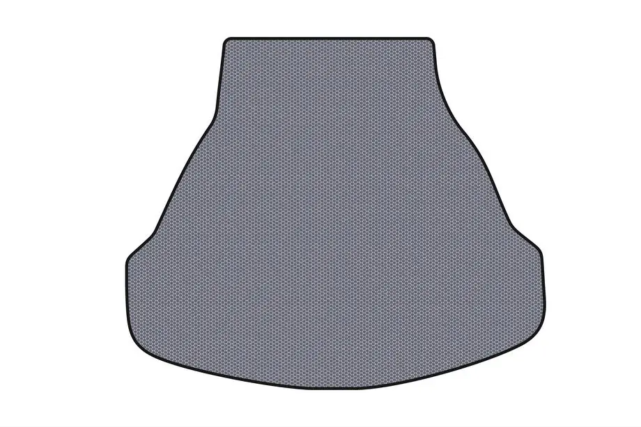 Honda Accord IX 2013–2017 Rubberen kofferbakmat Carsuit (Coupé, grijs) Image