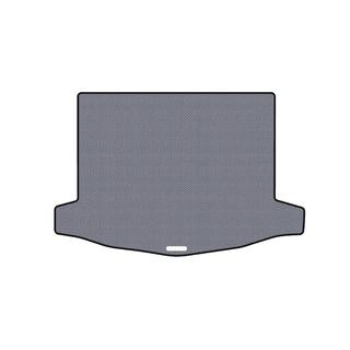 Rubberen kofferbakmat Carsuit (2011-2014, HB, 5-deurs, grijs) Honda Civic HB 2012–2020 foto 1