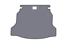 Honda Civic HB 2012–2020 Rubberen kofferbakmat Carsuit (HB, 5-deurs, grijs) foto 1