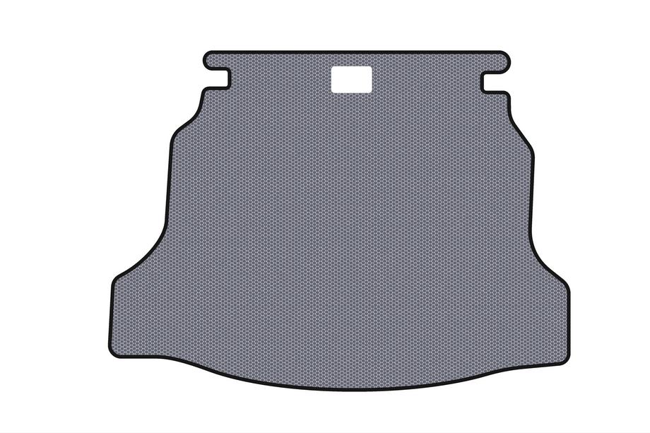 Honda Civic HB 2012–2020 Rubberen kofferbakmat Carsuit (HB, 5-deurs, grijs) Image