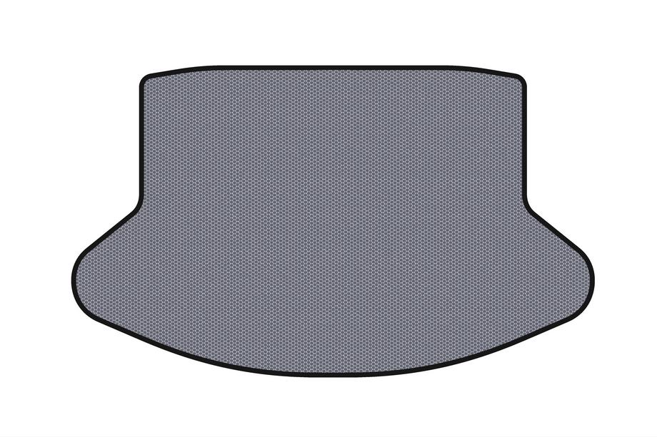 Honda Civic Sedan X 2016–2021 Rubberen kofferbakmat Carsuit (2015-2019, Coupé, grijs) Image