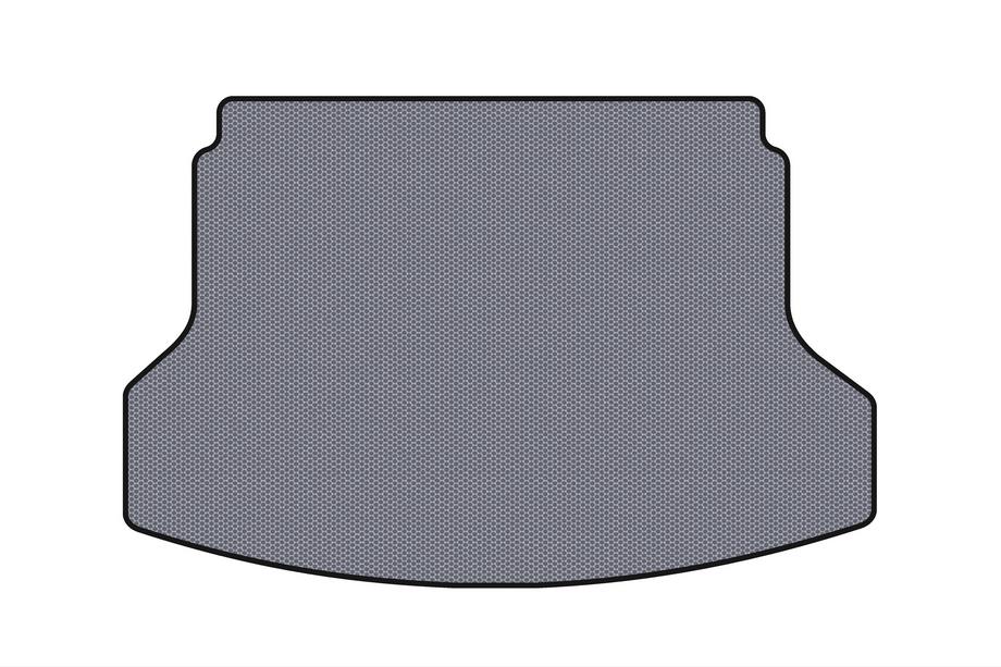 Honda CRV 2012–2016 Rubberen kofferbakmat Carsuit (Grijs) Foto 1