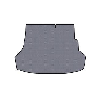 Rubberen kofferbakmat Carsuit (2010-2017, SD, grijs) Hyundai Accent 2011–2017 foto 1