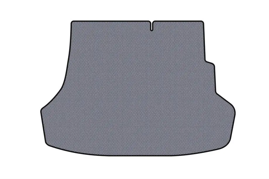 Hyundai Accent 2011–2017 Rubberen kofferbakmat Carsuit (2010-2017, SD, grijs) Image