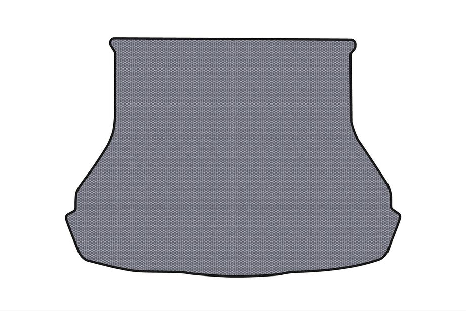 Hyundai Elantra (MD/UD) 2011–2015 Rubberen kofferbakmat Carsuit (2010-2013, SD, grijs) Image