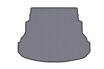 Hyundai Genesis BH 2008–2013 Rubberen kofferbakmat Carsuit (Coupé, grijs) foto 1