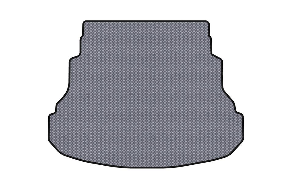 Hyundai Genesis BH 2008–2013 Rubberen kofferbakmat Carsuit (Coupé, grijs) Image