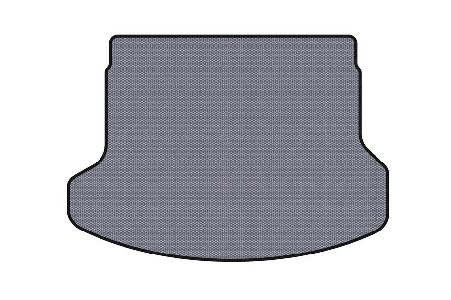 Hyundai I-30 2017– Rubberen kofferbakmat Carsuit (LB, grijs) Image