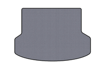 Hyundai IX-35 2010–2015 Rubberen kofferbakmat Carsuit (Europa, grijs) foto 1