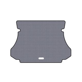 Rubberen kofferbakmat Carsuit (Grijs) Hyundai Santa Fe 1 2000–2006 foto 1