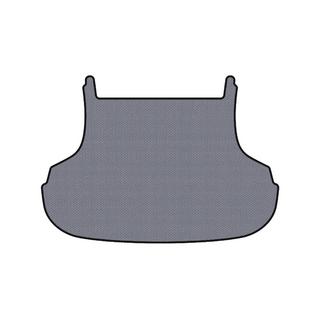 Rubberen kofferbakmat Carsuit (2001-2004, grijs) foto 1