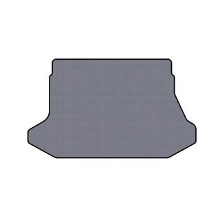 Rubberen kofferbakmat Carsuit (HB, grijs) Kia Cerato 1 2004–2009 foto 1