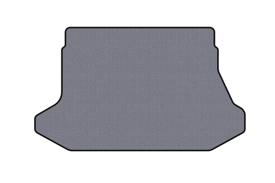 Kia Cerato 1 2004–2009 Rubberen kofferbakmat Carsuit (HB, grijs) Image