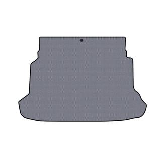 Rubberen kofferbakmat Carsuit (Coupé, grijs) Kia Cerato 2 2010–2013 foto 1