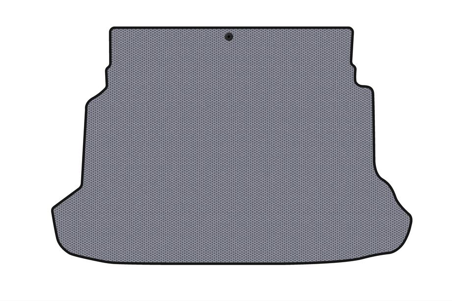 Kia Cerato 2 2010–2013 Rubberen kofferbakmat Carsuit (Coupé, grijs) Image