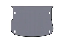 Range Rover Evoque 2012–2018 Rubberen kofferbakmat Carsuit (Grijs) foto 1