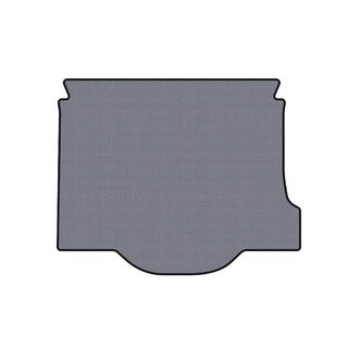Rubberen kofferbakmat Carsuit (SD, grijs) Mazda 3 2003–2009 foto 1
