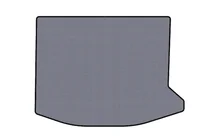 Mazda 3 2003–2009 Rubberen kofferbakmat Carsuit (HB, grijs) foto 1
