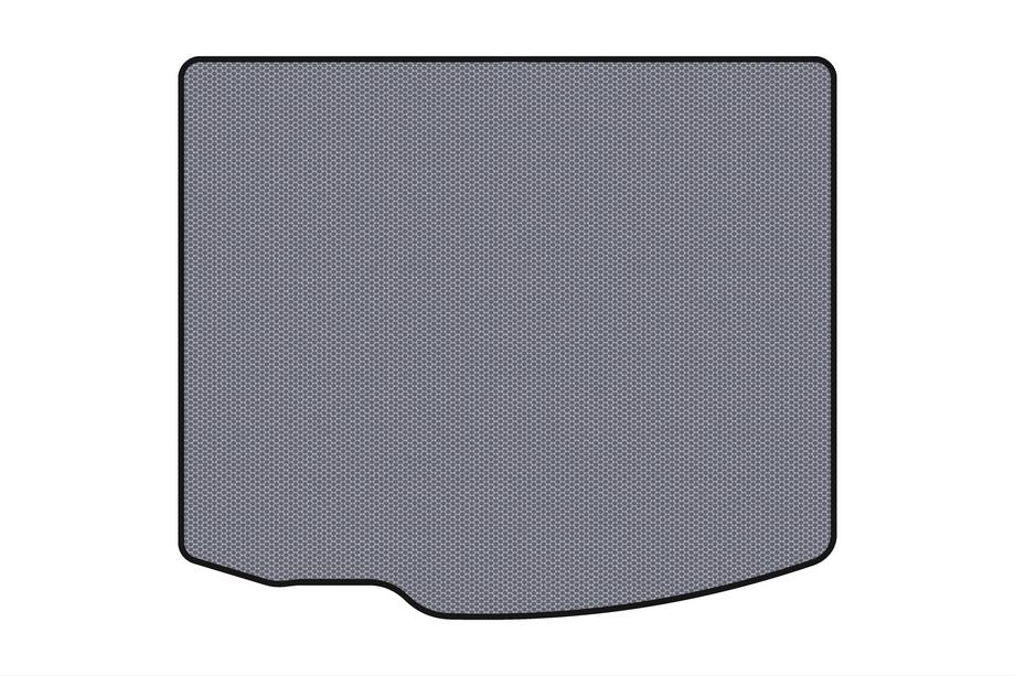 Mazda 3 2009–2013 Rubberen kofferbakmat Carsuit (2009-2011, HB, grijs) Foto 1