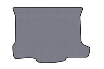Mazda 3 2009–2013 Rubberen kofferbakmat Carsuit (SD, grijs) foto 1