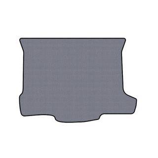 Rubberen kofferbakmat Carsuit (SD, grijs) Mazda 3 2009–2013 foto 1