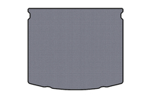 Mazda 3 2013–2019 Rubberen kofferbakmat Carsuit (HB, grijs) foto 1