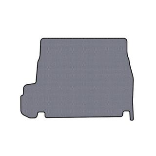 Rubberen kofferbakmat Carsuit (SD, grijs) Mazda 323 1977–2003 foto 1