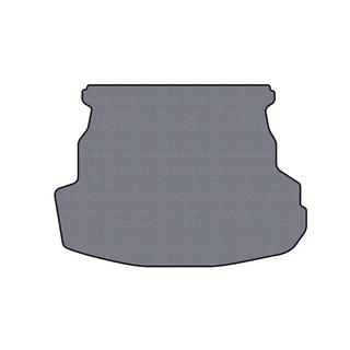 Rubberen kofferbakmat Carsuit (SD, grijs) Mazda 6 2003–2008 foto 1