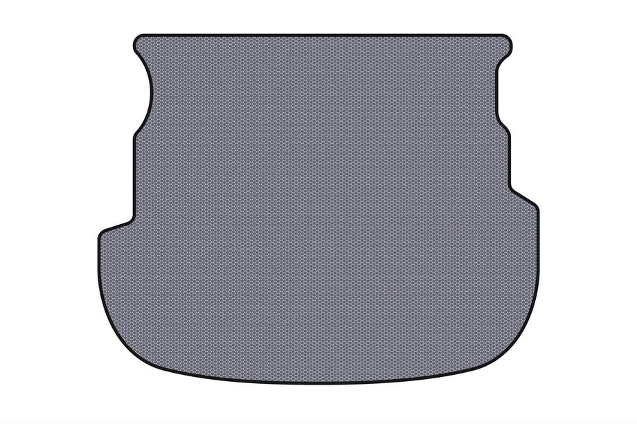 Mazda 6 2003–2008 Rubberen kofferbakmat Carsuit (SW, grijs) Image