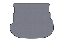 Mazda 6 2003–2008 Rubberen kofferbakmat Carsuit (HB, grijs) foto 1