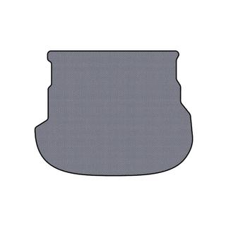 Rubberen kofferbakmat Carsuit (HB, grijs) Mazda 6 2003–2008 foto 1