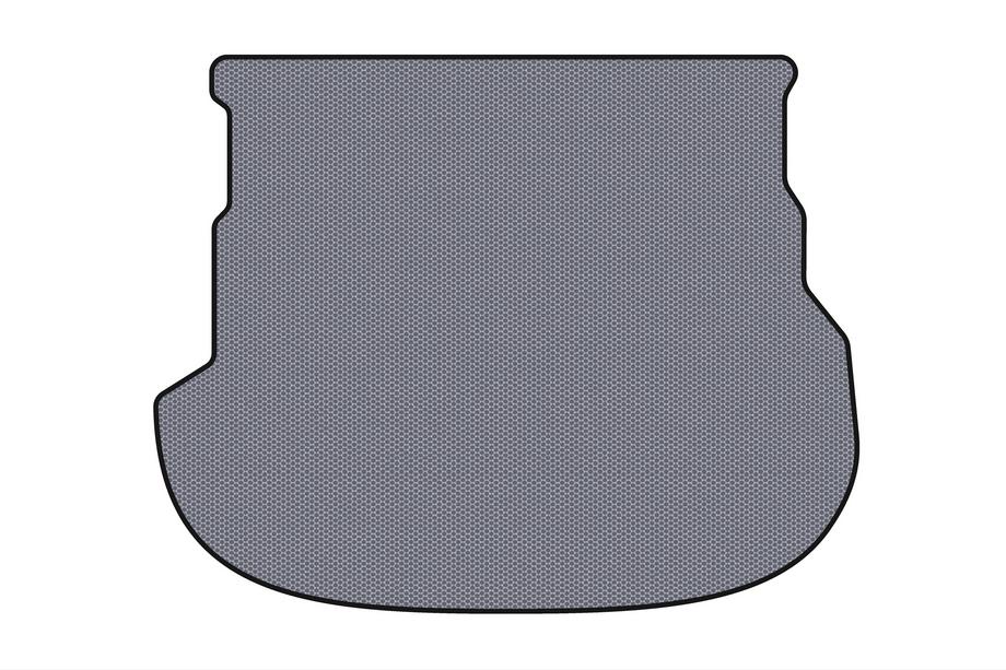 Mazda 6 2003–2008 Rubberen kofferbakmat Carsuit (HB, grijs) Image