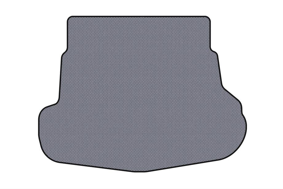 Mazda 6 2008–2012 Rubberen kofferbakmat Carsuit (SD, grijs) Image